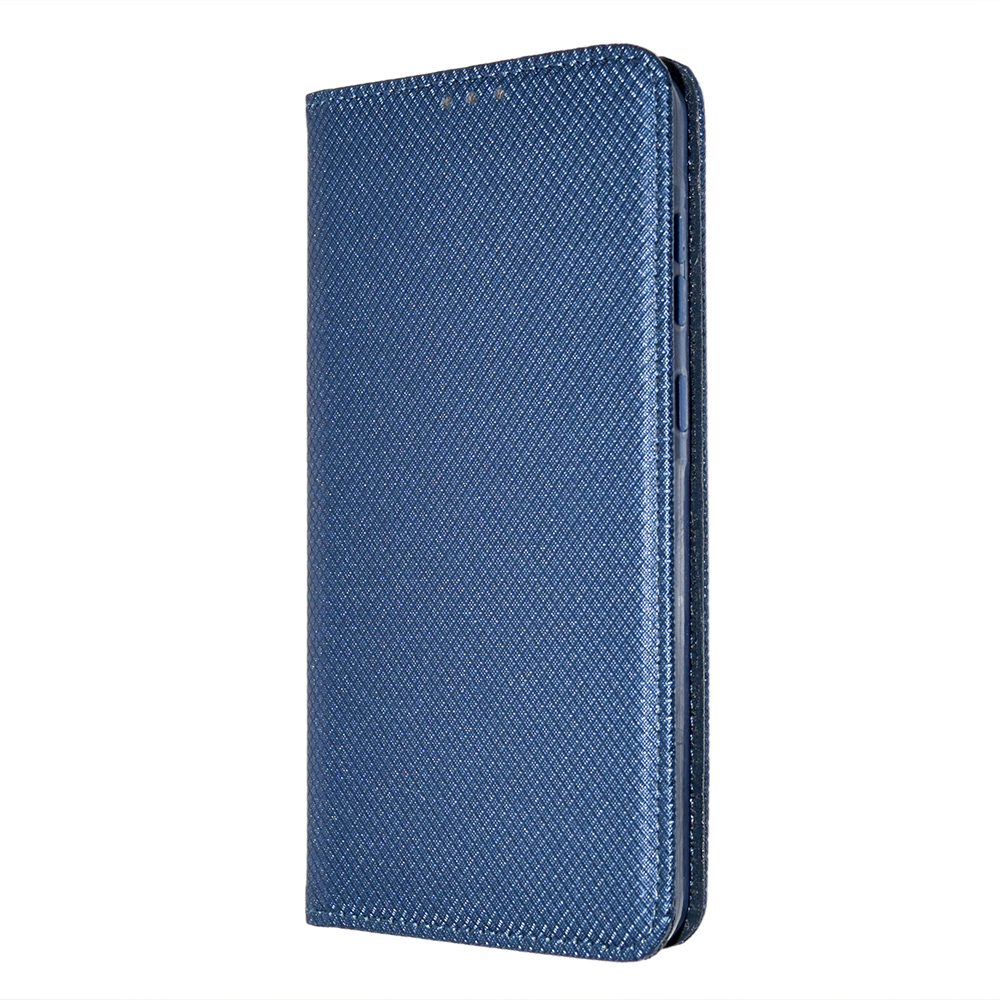 Калъф Тефтер Smart Book за Samsung Galaxy A35 5G, Син
