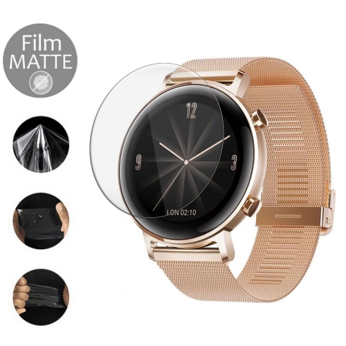 Хидрогел протектор за часовник MATTE за Huawei Watch GT2  42mm