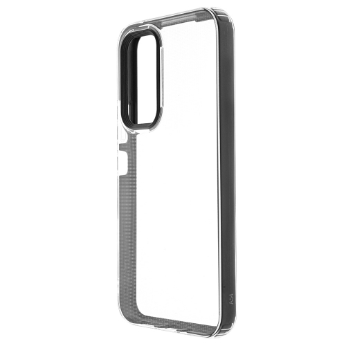 Удароустойчив калъф ENVIRO Hybrid за Motorola Moto G34, Черен
