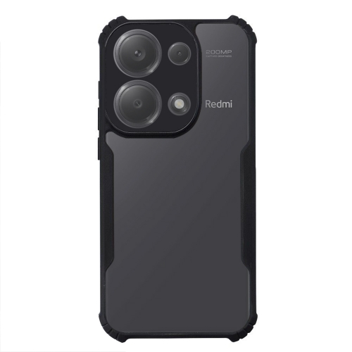Удароустойчив калъф Anti-Drop Xiaomi Redmi Note 13 Pro 4G, Черен