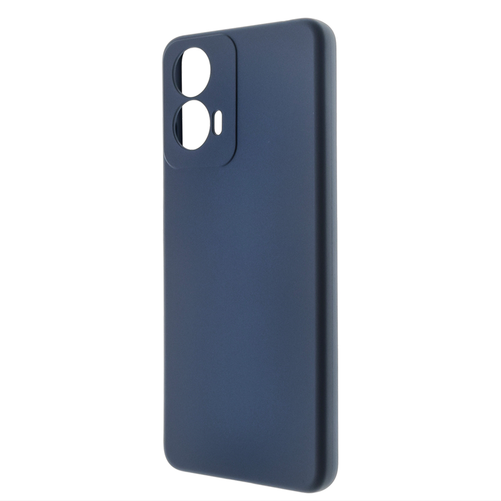 Силиконов калъф Tint за Motorola Moto G24 / G04, Син