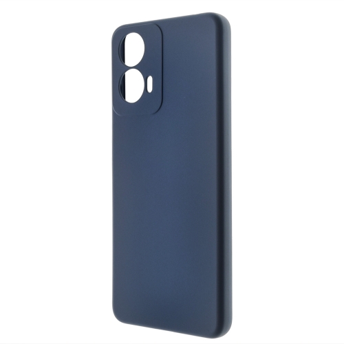Силиконов калъф Tint за Motorola Moto G24 / G04, Син