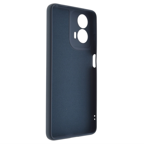 Силиконов калъф Tint за Motorola Moto G24 / G04, Син