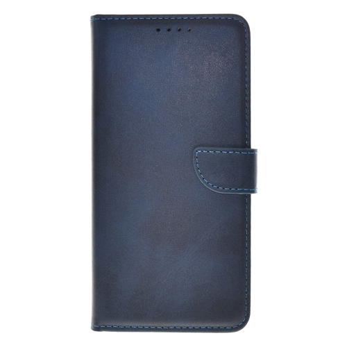 Калъф Тефтер Marva Wallet за Motorola Moto G34, Син