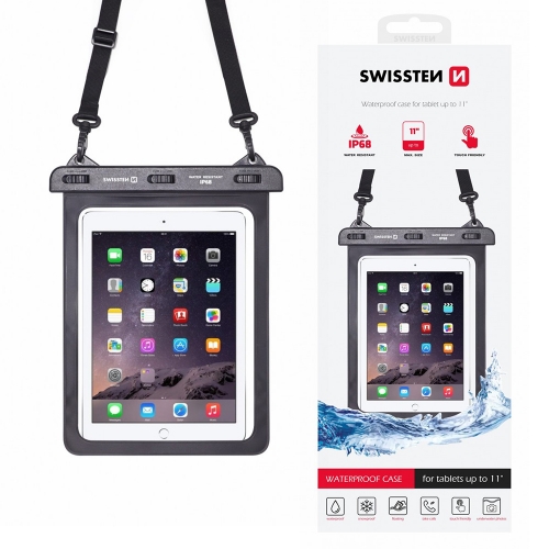 Калъф за таблет SWISSTEN WATERPROF, 11 инча
