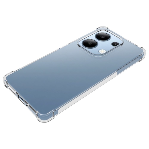 Силиконов калъф Anti-drop за Xiaomi Redmi Note 13 Pro 4G, Прозрачен