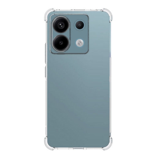 Силиконов калъф Anti-drop за Xiaomi Redmi Note 13 Pro 5G, Прозрачен