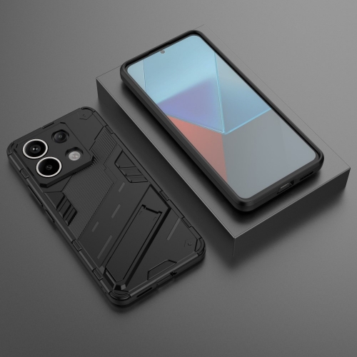 Удароустойчив калъф Shockproof за Xiaomi Redmi Note 13 Pro 5G, Черен