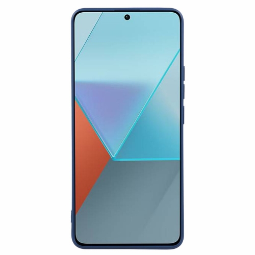 Силиконов калъф Silicone Lite за Xiaomi Redmi Note 13 Pro+ 5G, Син