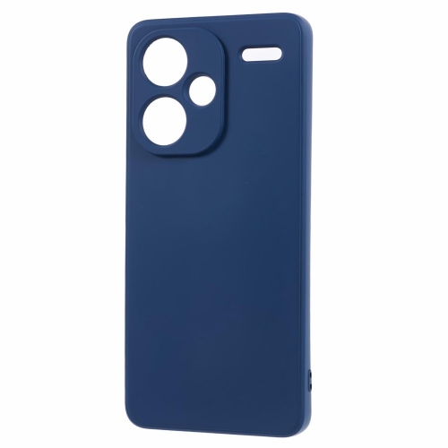 Силиконов калъф Silicone Lite за Xiaomi Redmi Note 13 Pro+ 5G, Син