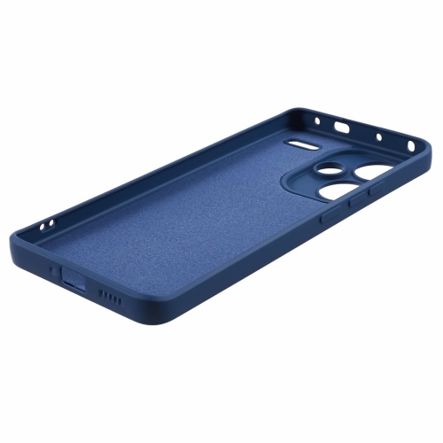 Силиконов калъф Silicone Lite за Xiaomi Redmi Note 13 Pro+ 5G, Син
