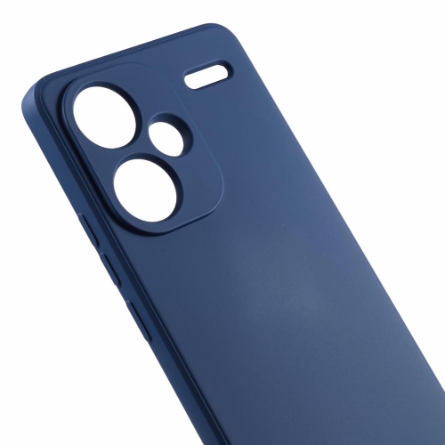 Силиконов калъф Silicone Lite за Xiaomi Redmi Note 13 Pro+ 5G, Син