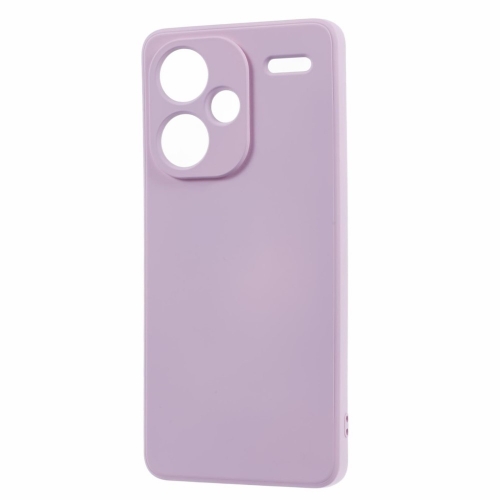 Силиконов калъф Silicone Lite за Xiaomi Redmi Note 13 Pro+ 5G, Лилав