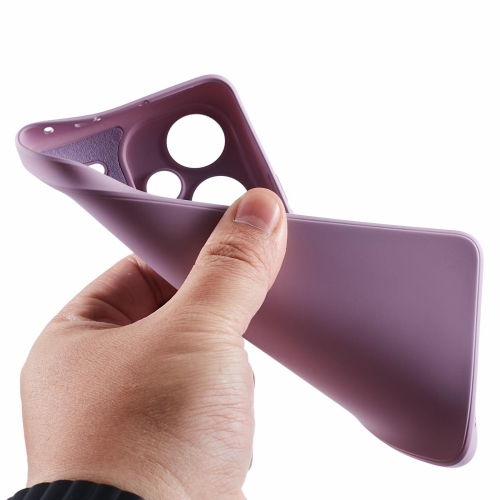 Силиконов калъф Silicone Lite за Xiaomi Redmi Note 13 Pro+ 5G, Лилав