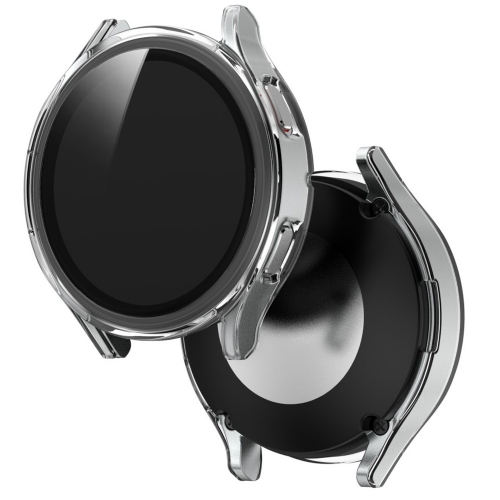 Калъф за Samsung Galaxy Watch 4 44mm, Прозрачен