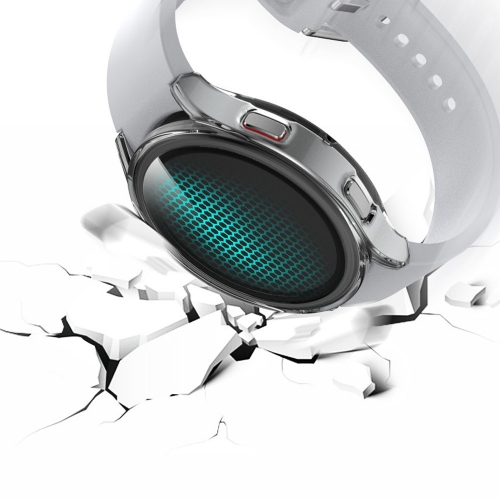 Калъф за Samsung Galaxy Watch 4 44mm, Прозрачен