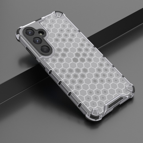 Удароустойчив калъф Shock Absorber за Samsung Galaxy A55 5G, Сив