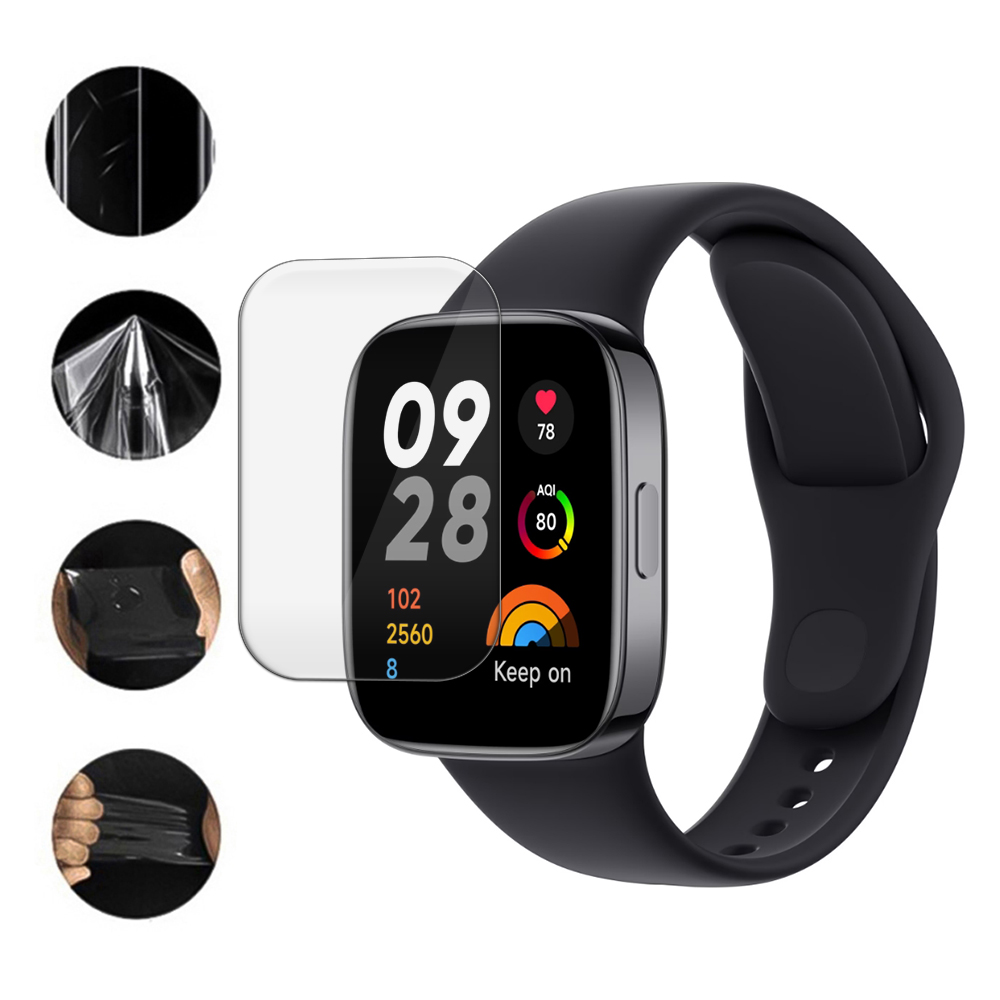 Хидрогел за часовник Xiaomi Redmi Watch 3