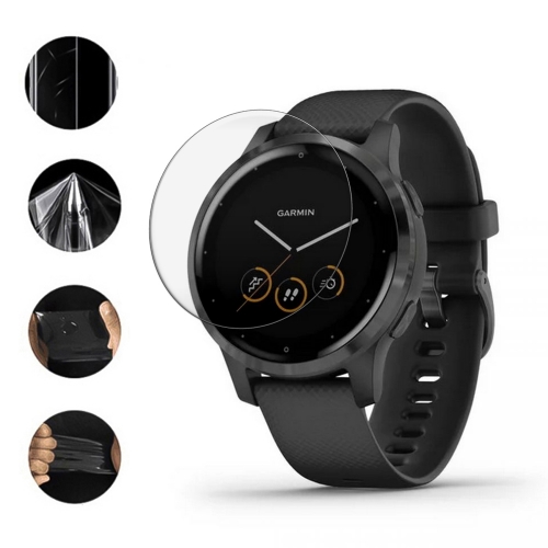 Хидрогел протектор за часовник Garmin Vivo Active 4S