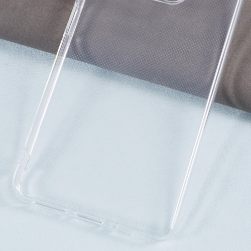 Силиконов калъф за Xiaomi Redmi Note 13 5G, Прозрачен