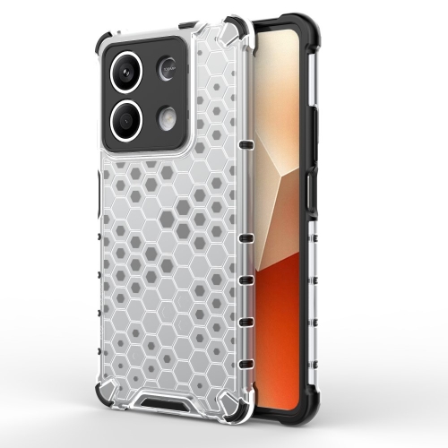 Удароустойчив калъф Shock Absorber за Xiaomi Redmi Note 13 5G, Сив