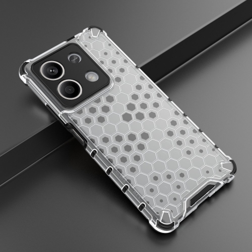 Удароустойчив калъф Shock Absorber за Xiaomi Redmi Note 13 5G, Сив
