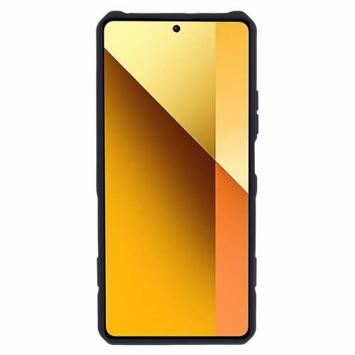 Удароустойчив Калъф Kickstand Ring за Xiaomi Redmi Note 13 5G, Зелен