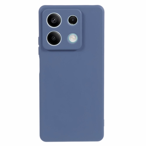 Силиконов калъф Silicone Lite за Xiaomi Redmi Note 13 5G, Син