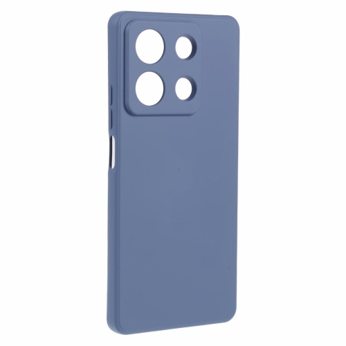 Силиконов калъф Silicone Lite за Xiaomi Redmi Note 13 5G, Син