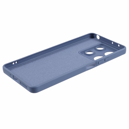 Силиконов калъф Silicone Lite за Xiaomi Redmi Note 13 5G, Син