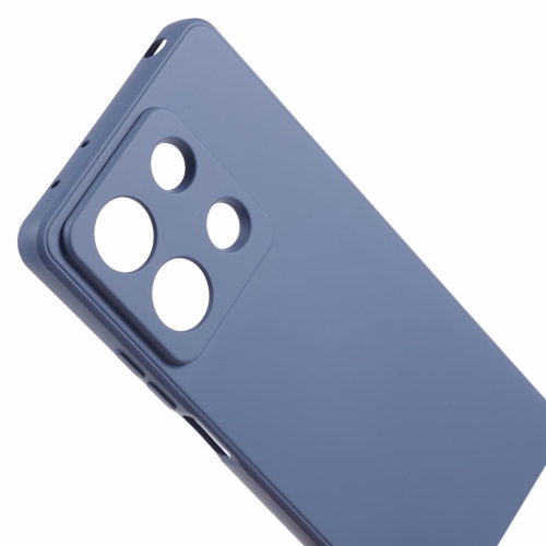 Силиконов калъф Silicone Lite за Xiaomi Redmi Note 13 5G, Син