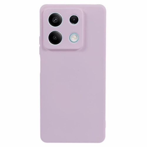 Силиконов калъф Silicone Lite за Xiaomi Redmi Note 13 5G, Розов