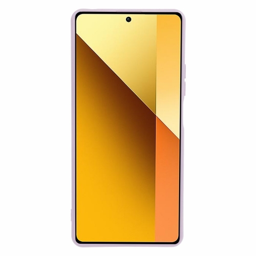Силиконов калъф Silicone Lite за Xiaomi Redmi Note 13 5G, Розов