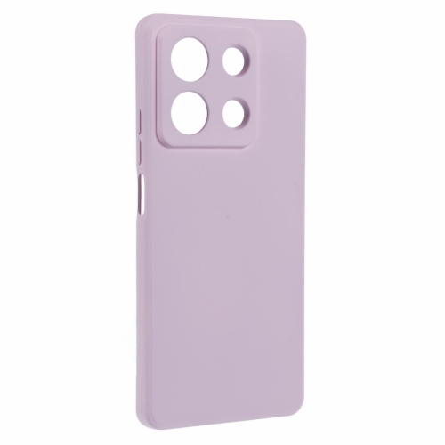 Силиконов калъф Silicone Lite за Xiaomi Redmi Note 13 5G, Розов