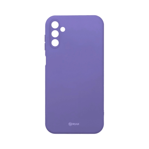Силиконов калъф Jelly Roar за Samsung Galaxy A13 5G, Лилав