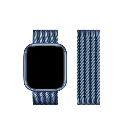 Метална каишка FORCELL FA03 за Apple Watch  38, 40, 41mm, Син