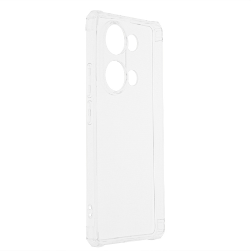 Силиконов калъф Anti Shock за Xiaomi Redmi Note 13 Pro 4G, 1.5mm, Прозрачен