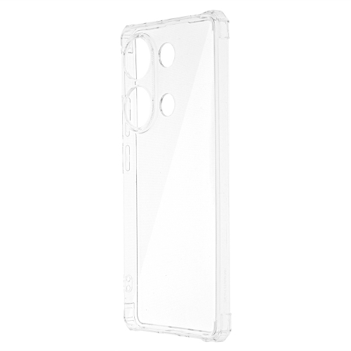 Силиконов калъф Anti Shock за Xiaomi Redmi Note 13 Pro 4G, 1.5mm, Прозрачен
