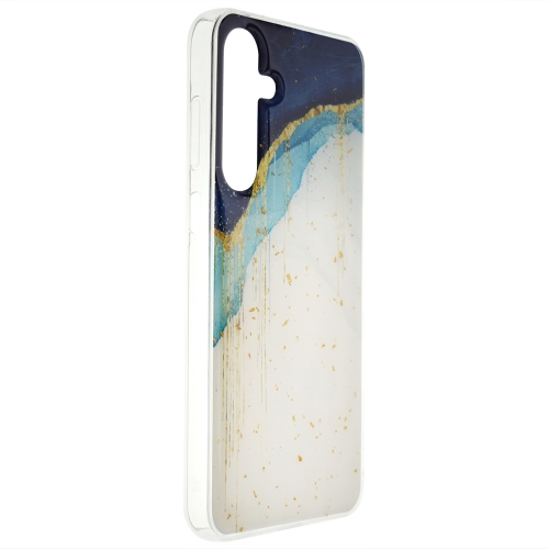 Силиконов калъф Gold Glam за Samsung Galaxy A14, Айсберг