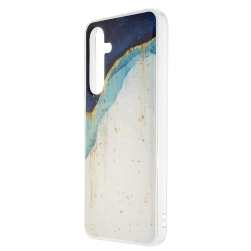 Силиконов калъф Gold Glam за Samsung Galaxy A14, Айсберг