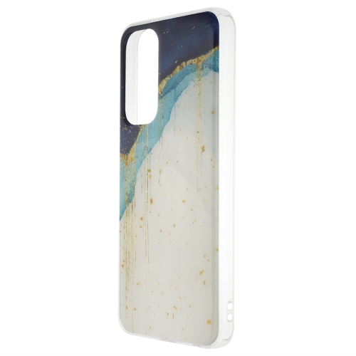 Силиконов калъф Gold Glam за Samsung Galaxy A25 5G, Айсберг