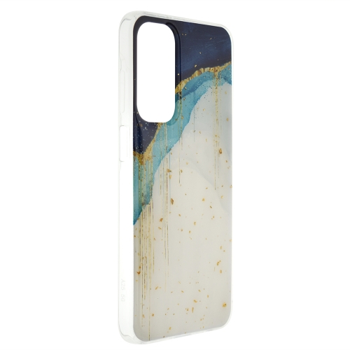 Силиконов калъф Gold Glam за Samsung Galaxy A25 5G, Айсберг