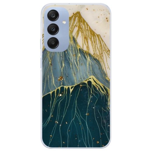 Силиконов калъф Gold Glam за Samsung Galaxy A25 5G, Планина