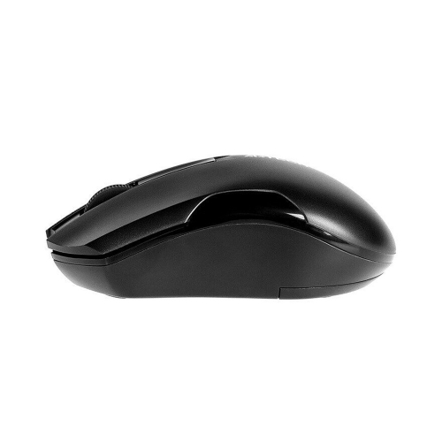 Безжична мишка A4 G3-200N V-TRACK Wireless, Черен