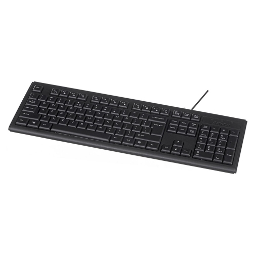 Клавиатура A4 Tech KR-83 Comfort USB, Черна