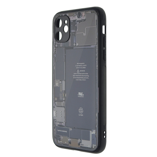 Калъф Glass TECH за Iphone 11, desing 2