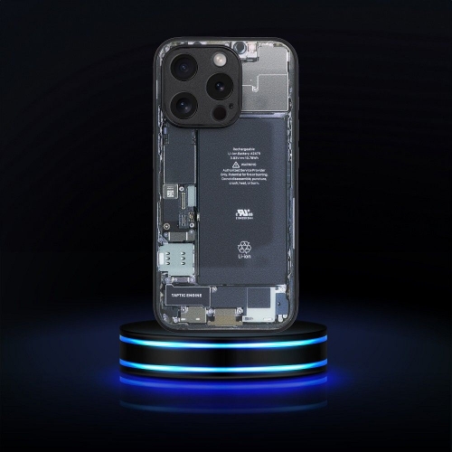 Калъф Glass TECH за Iphone 14 Pro, desing 2