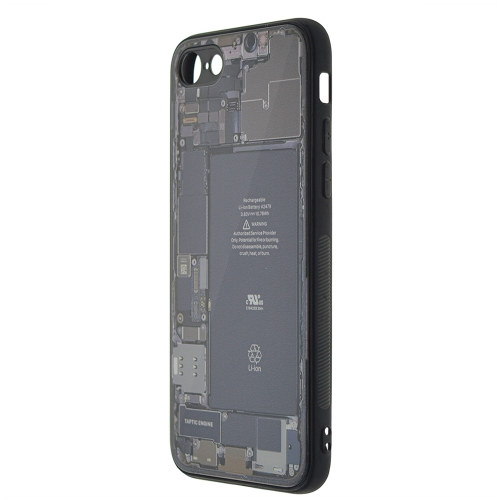 Калъф Glass TECH за Iphone 7/8/SE/SE2022, desing 2
