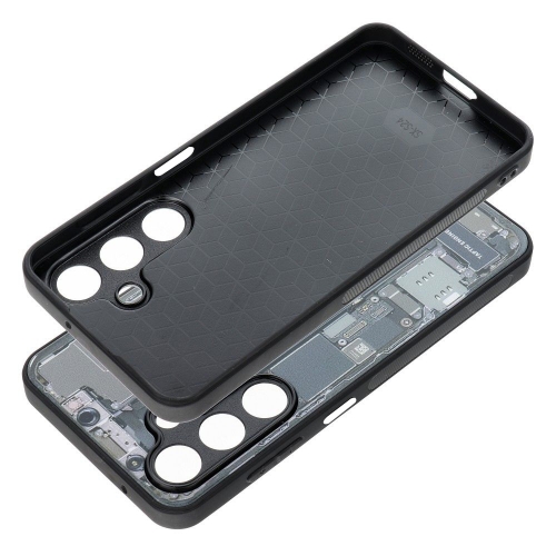 Калъф Glass TECH за Samsung Galaxy A15, desing 2