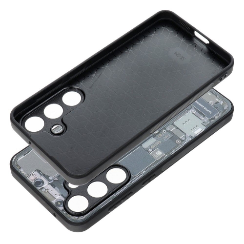 Калъф Glass TECH за Samsung Galaxy A35, desing 2